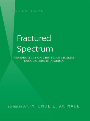 cover image of Fractured Spectrum